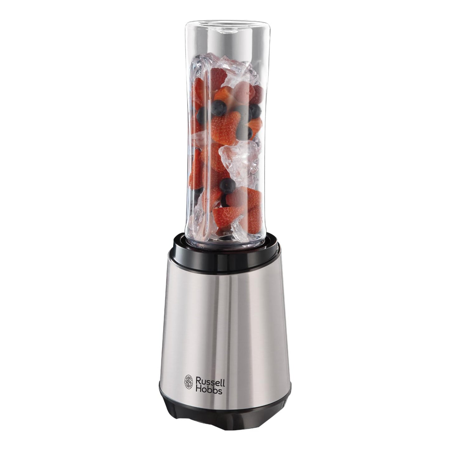 Smoothie Blender 600ml Edelstahl 23472-56