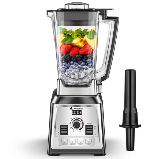 Blender 2000 Watt 2L mit 8 Geschwindigkeiten