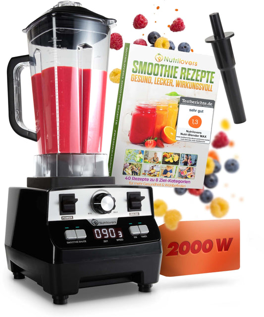 Profi Mixer 2000W 2L Blender BPA-frei