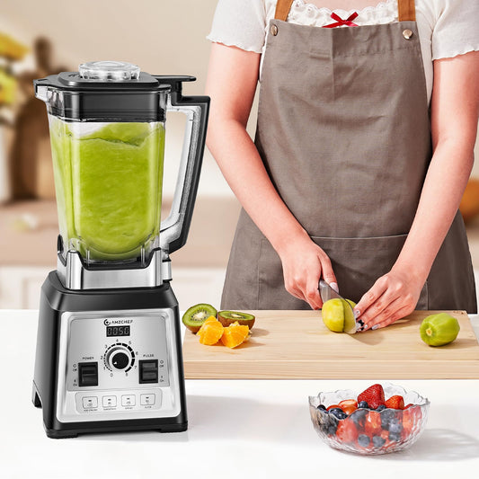 Blender 2000 Watt 2L mit 8 Geschwindigkeiten